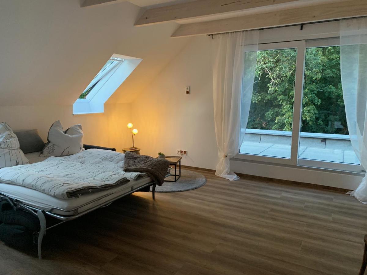 Tiny House Oder Ferienwohnung Auf Der Sunset Marina ベルリン エクステリア 写真