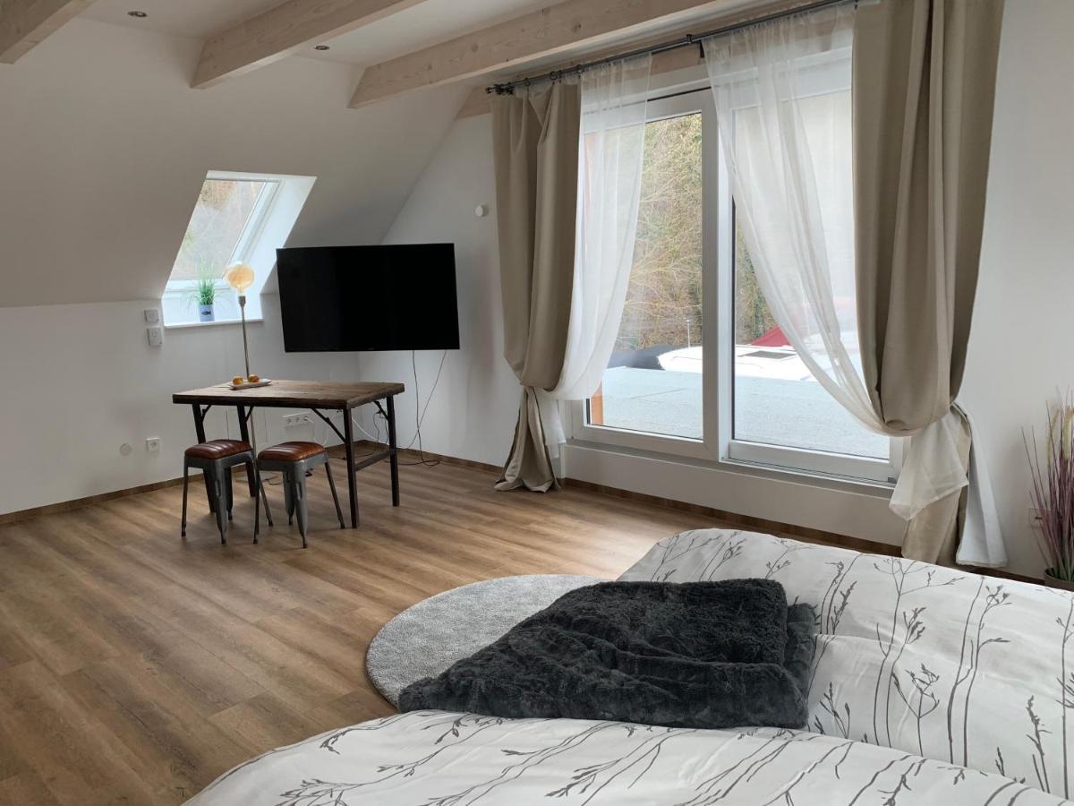 Tiny House Oder Ferienwohnung Auf Der Sunset Marina ベルリン エクステリア 写真