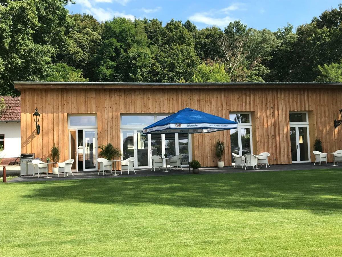 Tiny House Oder Ferienwohnung Auf Der Sunset Marina ベルリン エクステリア 写真